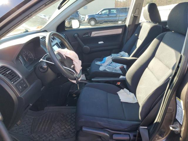 Photo 7 from auction – 2011 HONDA CR-V LX with VIN 5J6RE4H38BL101698