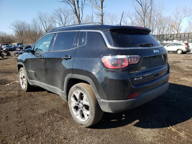 Photo 2 from auction – 2019 JEEP COMPASS LI with VIN 3C4NJDCB2KT697278