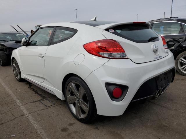 Photo 2 from auction – 2014 HYUNDAI VELOSTER T with VIN KMHTC6AE9EU183833