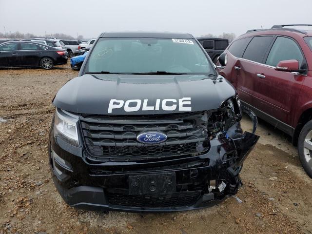 Photo 5 from auction – 2018 FORD EXPLORER P with VIN 1FM5K8AR8JGA92040
