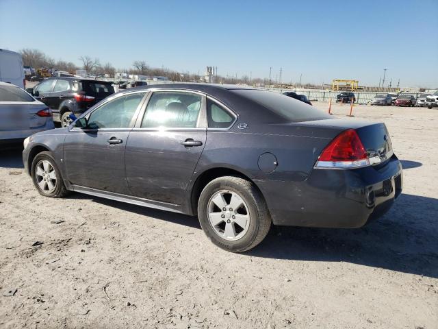 Photo 2 from auction – 2009 CHEVROLET IMPALA 1LT with VIN 2G1WT57K191140834