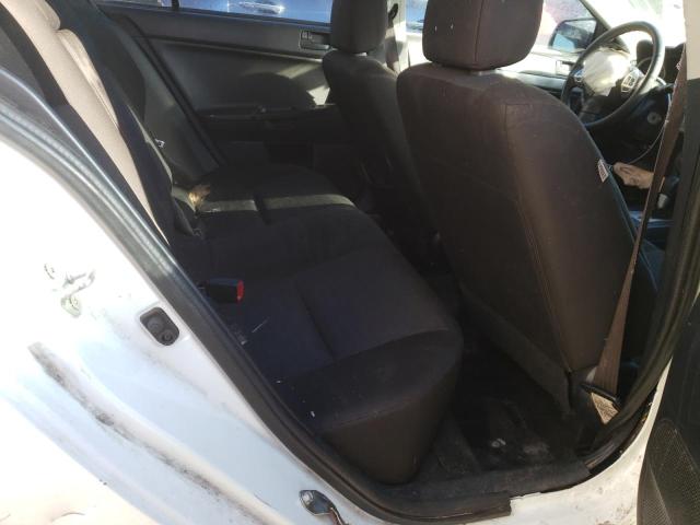 Photo 10 from auction – 2012 MITSUBISHI LANCER ES/ with VIN JA32U2FU8CU030829