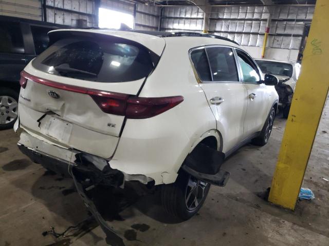 Photo 3 from auction – 2020 KIA SPORTAGE E with VIN KNDPNCAC3L7638152