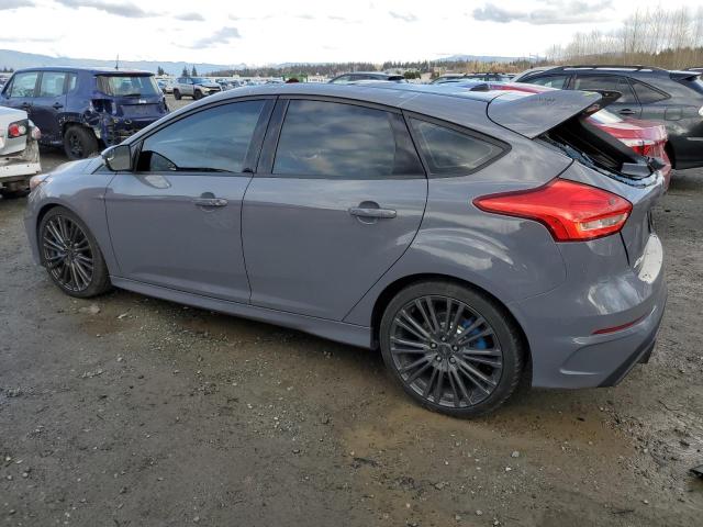 Photo 2 from auction – 2016 FORD FOCUS RS with VIN WF0DP3TH8G4117504
