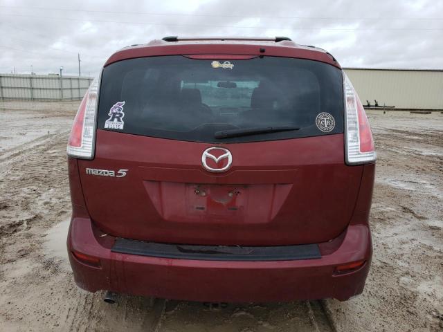 Photo 6 from auction – 2010 MAZDA 5 with VIN JM1CR2WL8A0380139