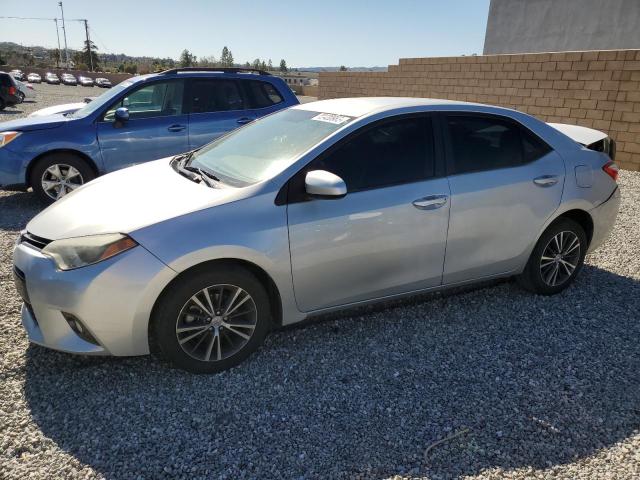 Photo 1 from auction – 2016 TOYOTA COROLLA L with VIN 5YFBURHE1GP411408