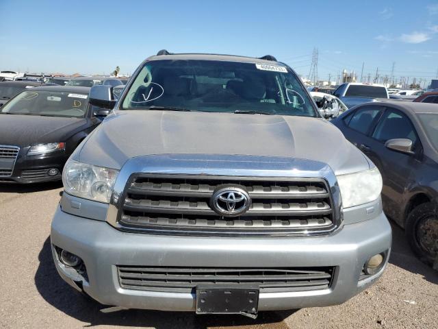 Photo 5 from auction – 2012 TOYOTA SEQUOIA SR with VIN 5TDBY5G10CS068023