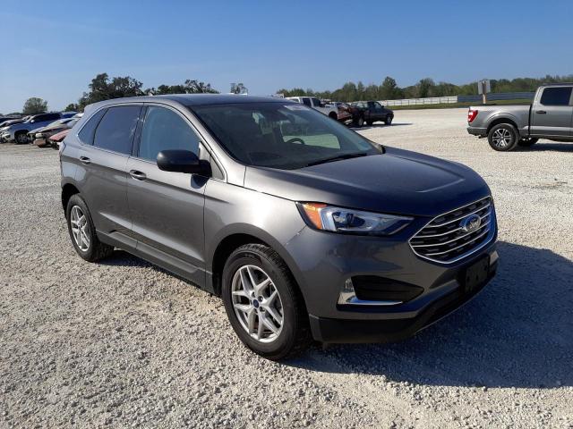 Photo 4 from auction – 2022 FORD EDGE SEL with VIN 2FMPK4J99NBA11948