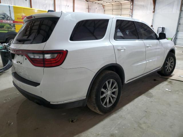 Photo 3 from auction – 2018 DODGE DURANGO SS with VIN 1C4SDJFT8JC474394