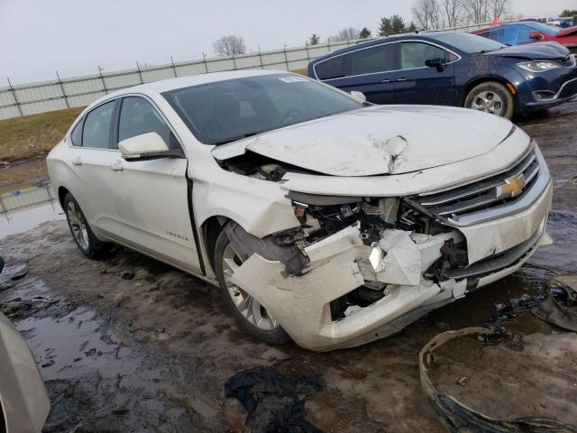 Photo 4 from auction – 2015 CHEVROLET IMPALA LT with VIN 2G1125S36F9210550