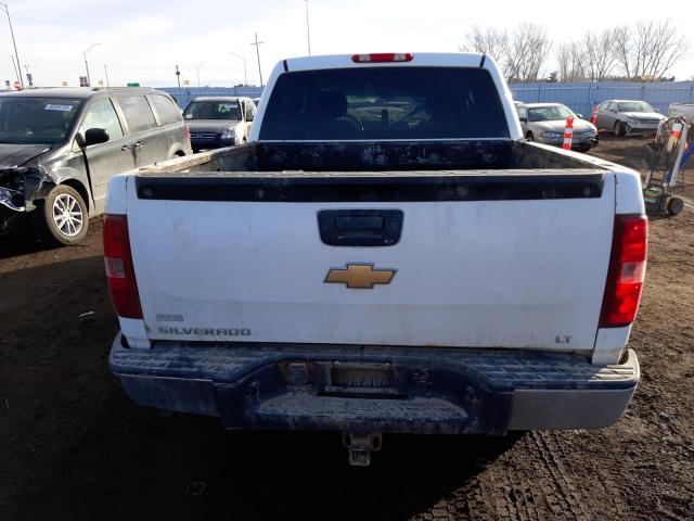 Photo 6 from auction – 2008 CHEVROLET SILVERADO with VIN 3GCEK13M08G135619