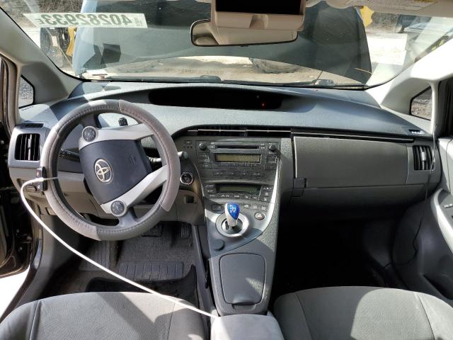 Photo 8 from auction – 2010 TOYOTA PRIUS with VIN JTDKN3DU4A0122662