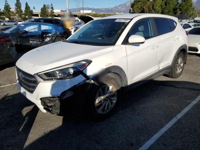 HYUNDAI TUCSON SE 2016 with VIN KM8J23A49GU161558 - Photo from auction