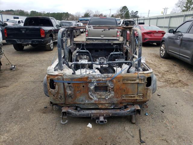 Photo 6 from auction – 2016 JEEP WRANGLER S with VIN 1C4AJWAG1GL161949