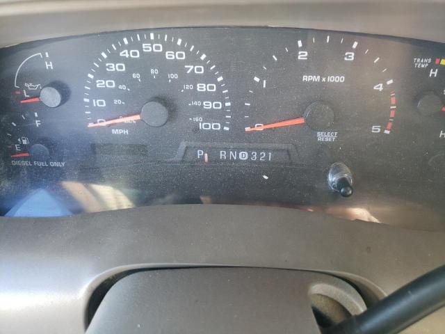 Photo 9 from auction – 2003 FORD F350 SRW S with VIN 1FTSW31P03EB53330