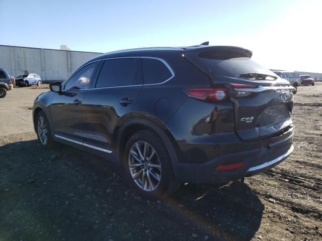 Photo 2 from auction – 2018 MAZDA CX-9 SIGNA with VIN JM3TCBEYXJ0213609