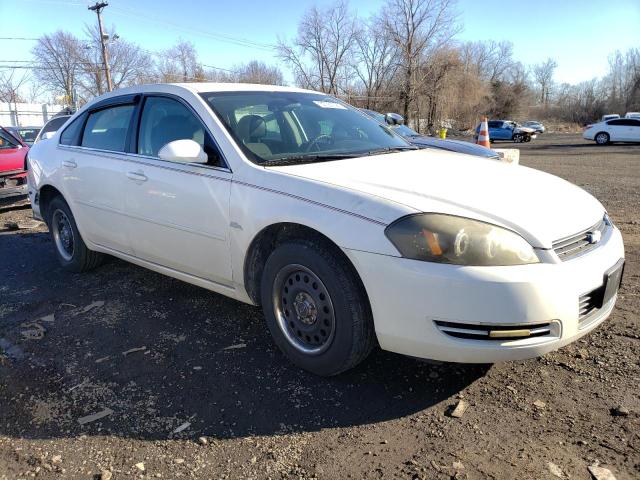 Photo 4 from auction – 2006 CHEVROLET IMPALA POL with VIN 2G1WS551669333331