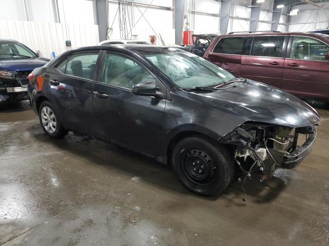 Photo 4 from auction – 2014 TOYOTA COROLLA L with VIN 5YFBURHE8EP002495