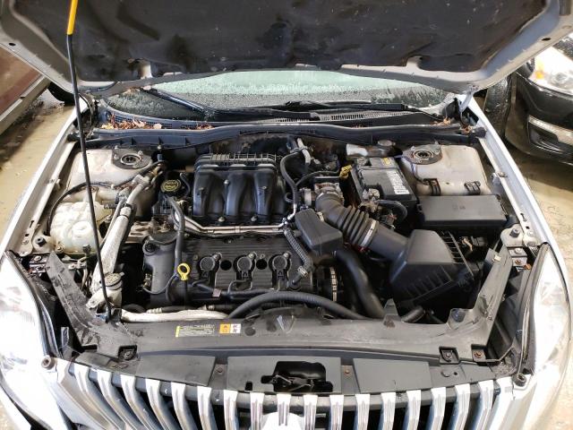 Photo 11 from auction – 2010 MERCURY MILAN PREM with VIN 3MEHM0JG3AR633188