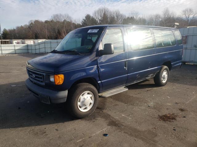 FORD ECONOLINE 2007 with VIN 1FBSS31L97DA97333 - Photo from auction