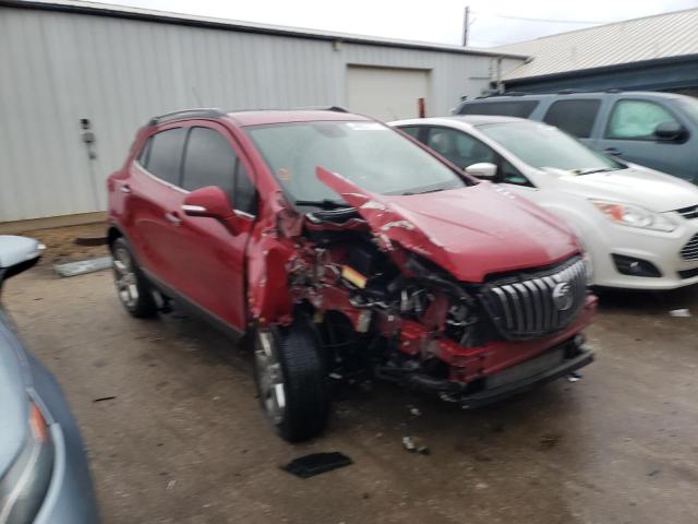 Photo 4 from auction – 2016 BUICK ENCORE with VIN KL4CJCSB5GB560745