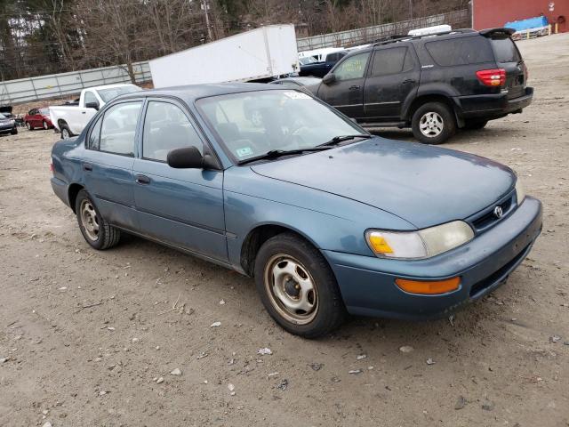 Photo 4 from auction – 1996 TOYOTA COROLLA with VIN 2T1BA02E1TC106885