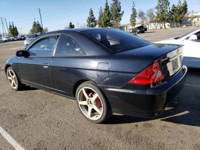 Photo 2 from auction – 2004 HONDA CIVIC LX with VIN 1HGEM22504L062874