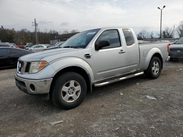 NISSAN FRONTIER K 2005 with VIN 1N6AD06W65C452428 - Photo from auction