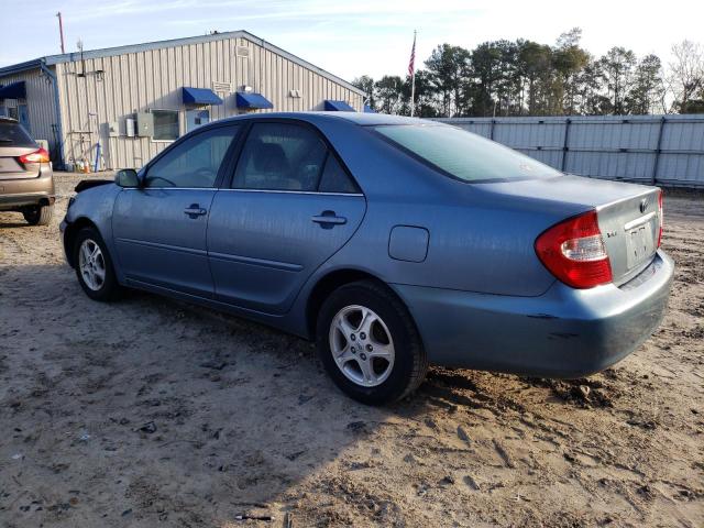 Photo 2 from auction – 2004 TOYOTA CAMRY LE with VIN 4T1BE32K84U916378