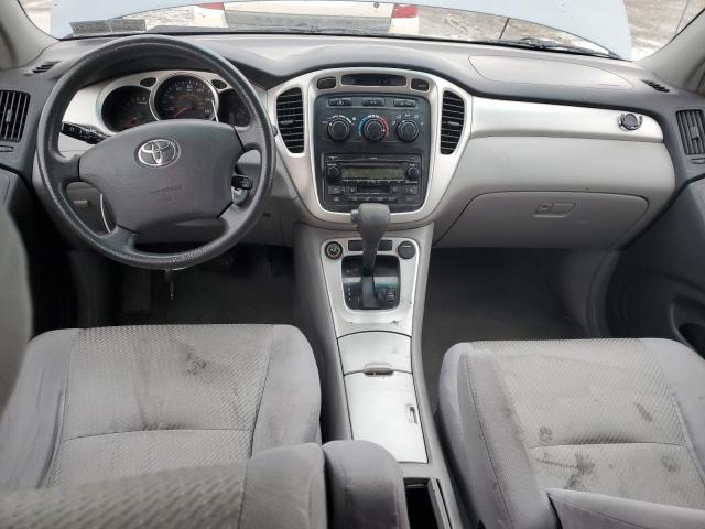 Photo 8 from auction – 2004 TOYOTA HIGHLANDER with VIN JTEEP21A540047059