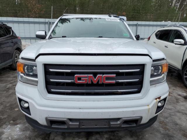 Photo 5 from auction – 2015 GMC SIERRA K15 with VIN 1GTV2UEC1FZ438475