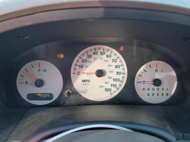 Photo 9 from auction – 2003 DODGE GRAND CARA with VIN 1D4GP24363B314287