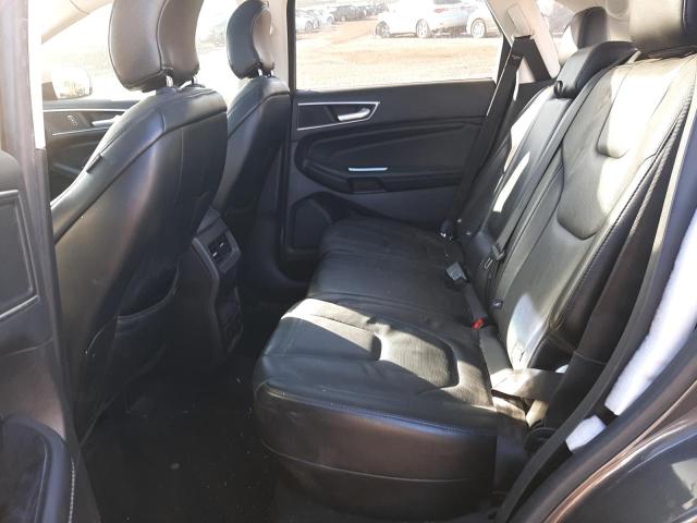 Photo 10 from auction – 2015 FORD EDGE TITAN with VIN 2FMPK3K87FBB39025