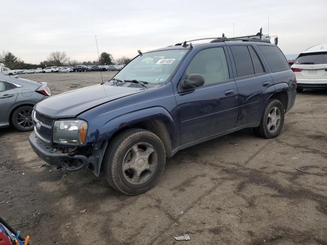 CHEVROLET TRAILBLAZE 2008 with VIN 1GNDT13S182132977 - Photo from auction