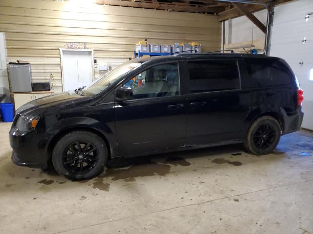 DODGE GRAND CARA 2019 with VIN 2C4RDGEG3KR747854 - Photo from auction
