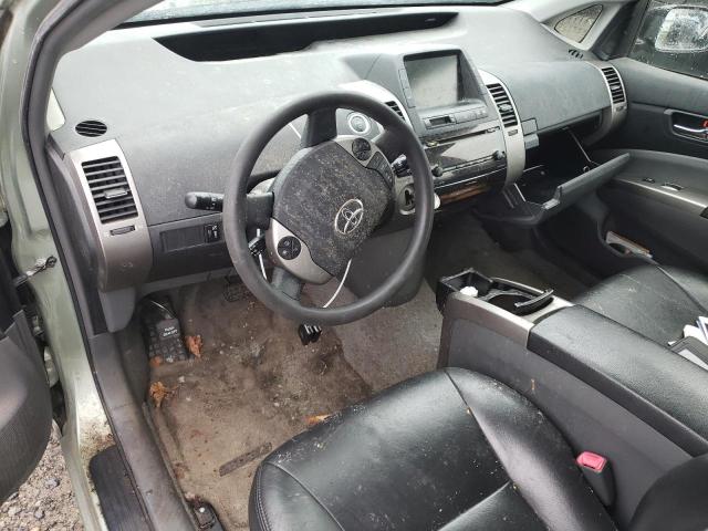Photo 8 from auction – 2007 TOYOTA PRIUS with VIN JTDKB20U177682079