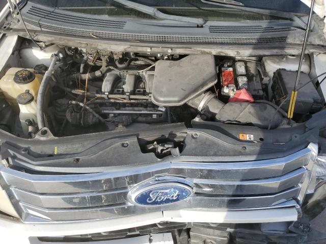 Photo 12 from auction – 2010 FORD EDGE SEL with VIN 2FMDK3JC3ABB72184