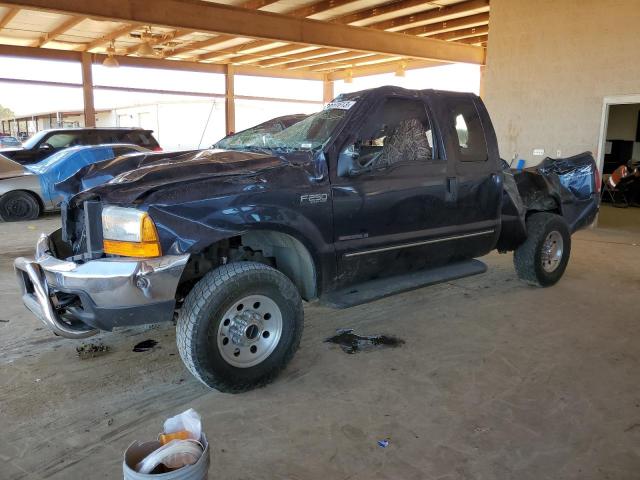 Photo 1 from auction – 2000 FORD F250 SUPER with VIN 1FTNX21F0YEC21936