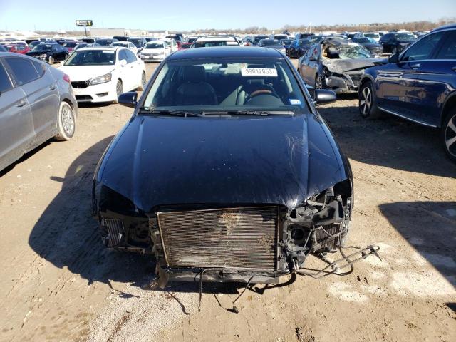 Photo 5 from auction – 2006 AUDI A4 2.0T QU with VIN WAUDF78E46A017182