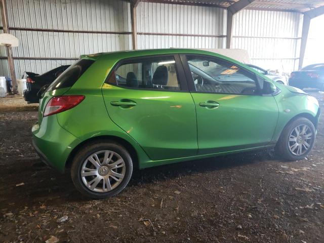 Photo 3 from auction – 2012 MAZDA MAZDA2 with VIN JM1DE1KZ1C0146769