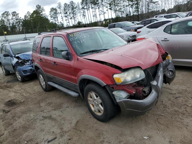 Photo 4 from auction – 2006 FORD ESCAPE XLT with VIN 1FMCU93116KC13915