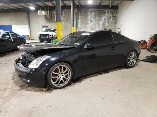 Photo 1 from auction – 2006 INFINITI G35 with VIN JNKCV54E26M710860