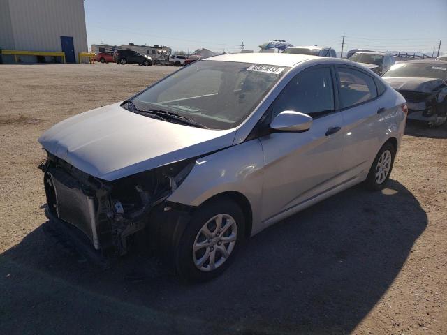 HYUNDAI ACCENT GLS 2012 with VIN KMHCT4AE1CU074767 - Photo from auction