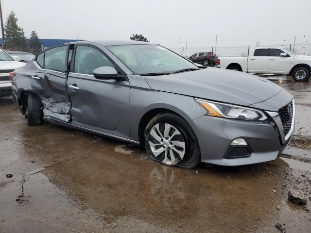 Photo 4 from auction – 2020 NISSAN ALTIMA S with VIN 1N4BL4BV0LC285534