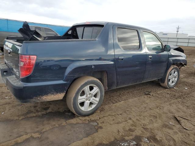 Photo 3 from auction – 2010 HONDA RIDGELINE with VIN 5FPYK1F56AB002268