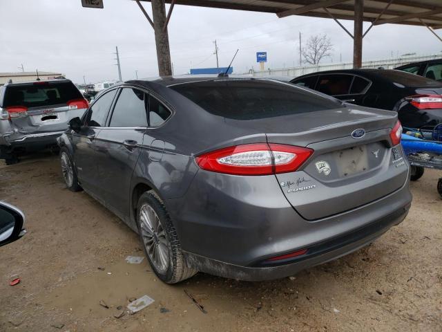 Photo 2 from auction – 2014 FORD FUSION TIT with VIN 3FA6P0RU4ER267957
