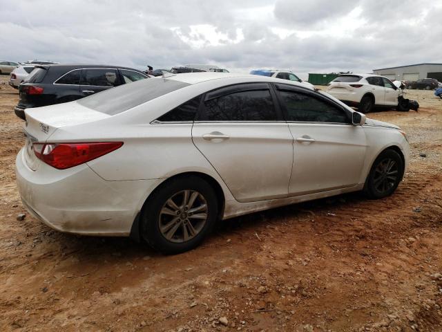 Photo 3 from auction – 2013 HYUNDAI SONATA GLS with VIN 5NPEB4AC3DH703357