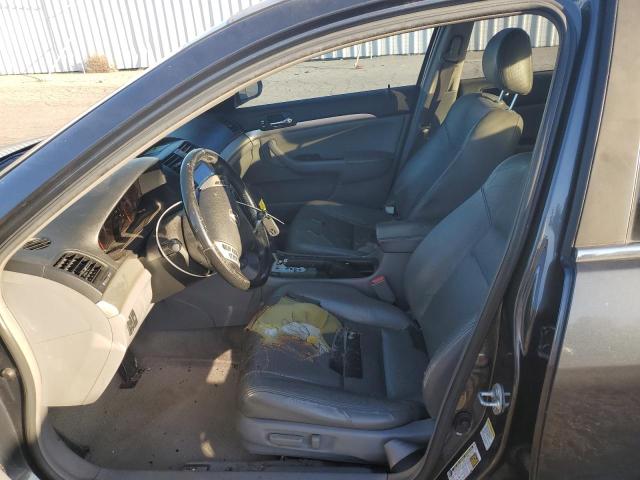 Photo 7 from auction – 2006 ACURA TSX with VIN JH4CL96906C012282