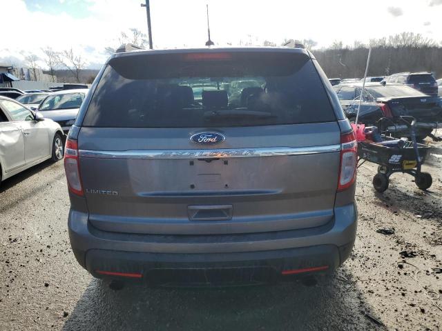 Photo 6 from auction – 2012 FORD EXPLORER L with VIN 1FMHK7F87CGA15945