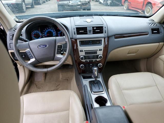 Photo 8 from auction – 2011 FORD FUSION SEL with VIN 3FAHP0JA8BR107554